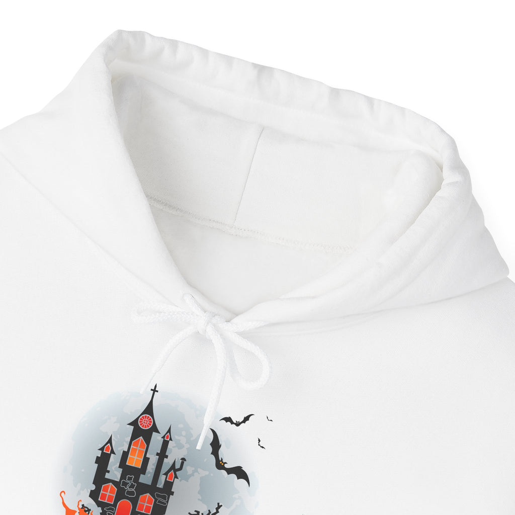 Winter Wonderland Hoodie - Cozy Unisex Sweatshirt for Winter, Christmas Gift, Holiday Wear, Festive Apparel, Casual Style