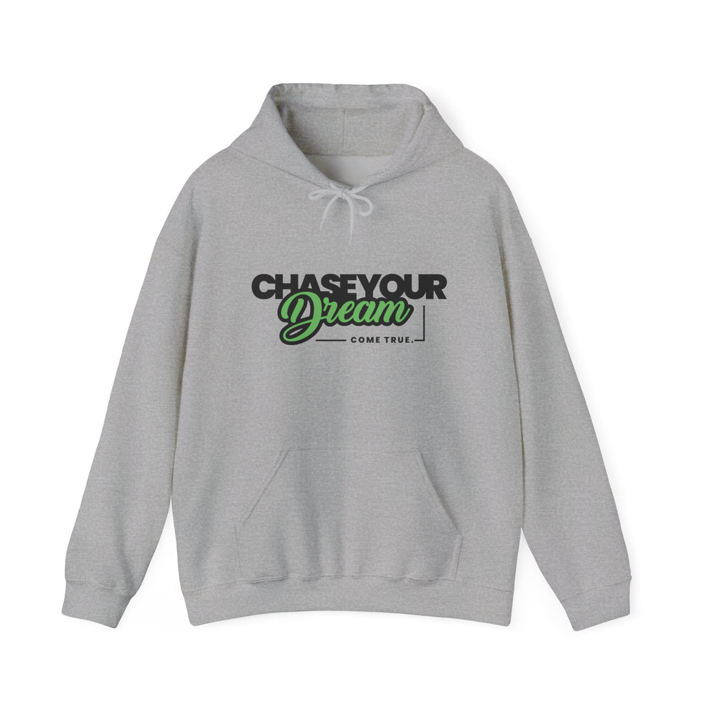 Chase Your Dream Hoodie, Cozy Sweatshirt for Motivation, Gift for Dreamers, Inspirational Apparel for Every Occasion, Perfect for Fall [...]