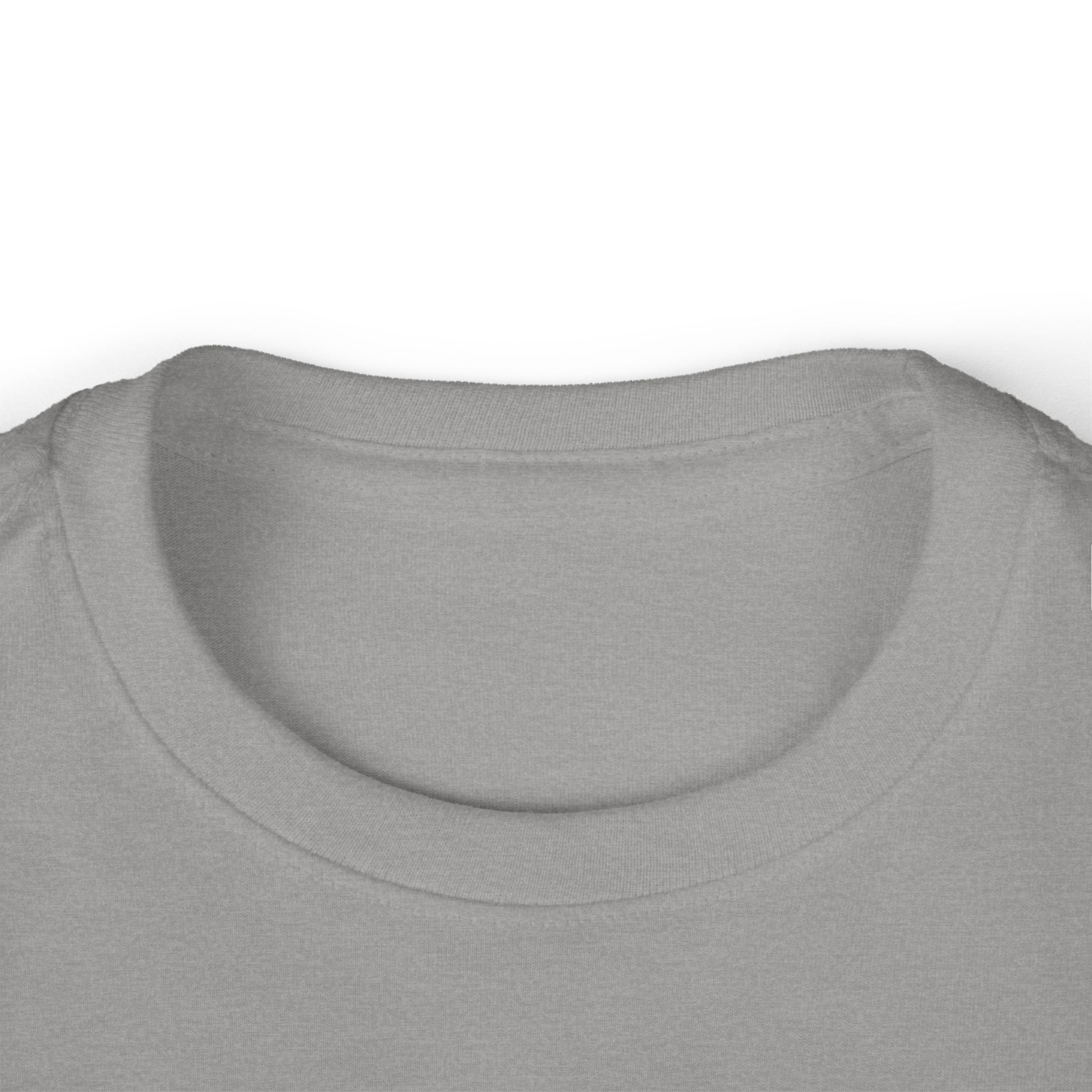 Toddler Long Sleeve Tee | Unisex Kids Shirt | Ring-Spun Cotton | EasyTear Label