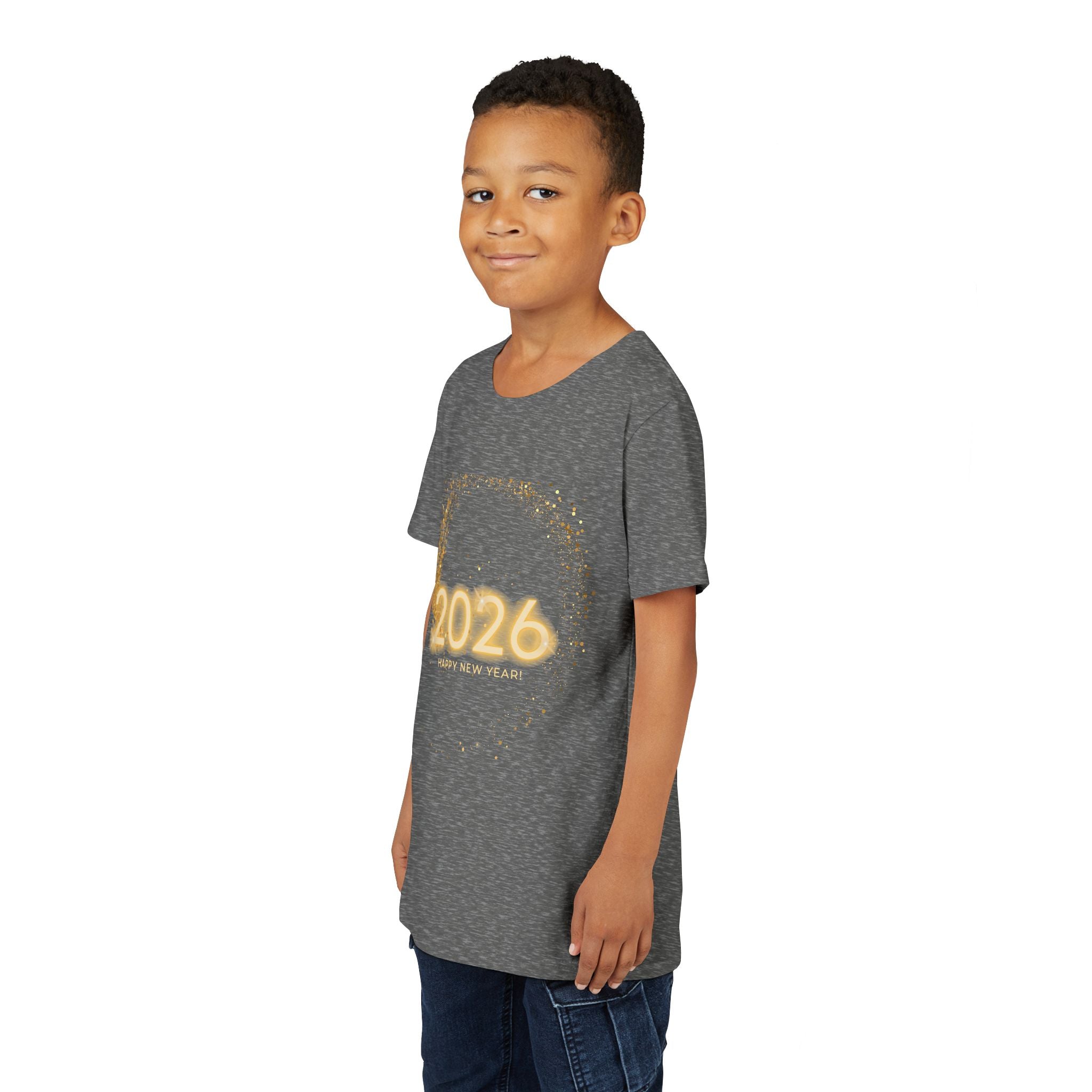 2026 Youth T-Shirt, Casual Kids Tee, Summer Outing Tee, Birthday Gift, Fun Event Wear