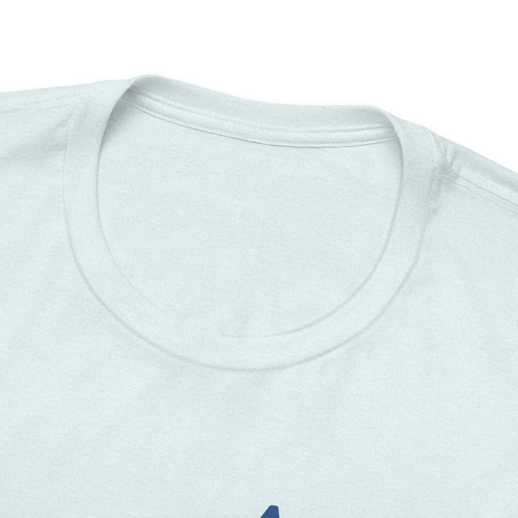 Patriotic T-Shirt, Independence Day Tee, American Dream Shirt, 4th of July Outfit, Stars and Stripes Tee Shirt