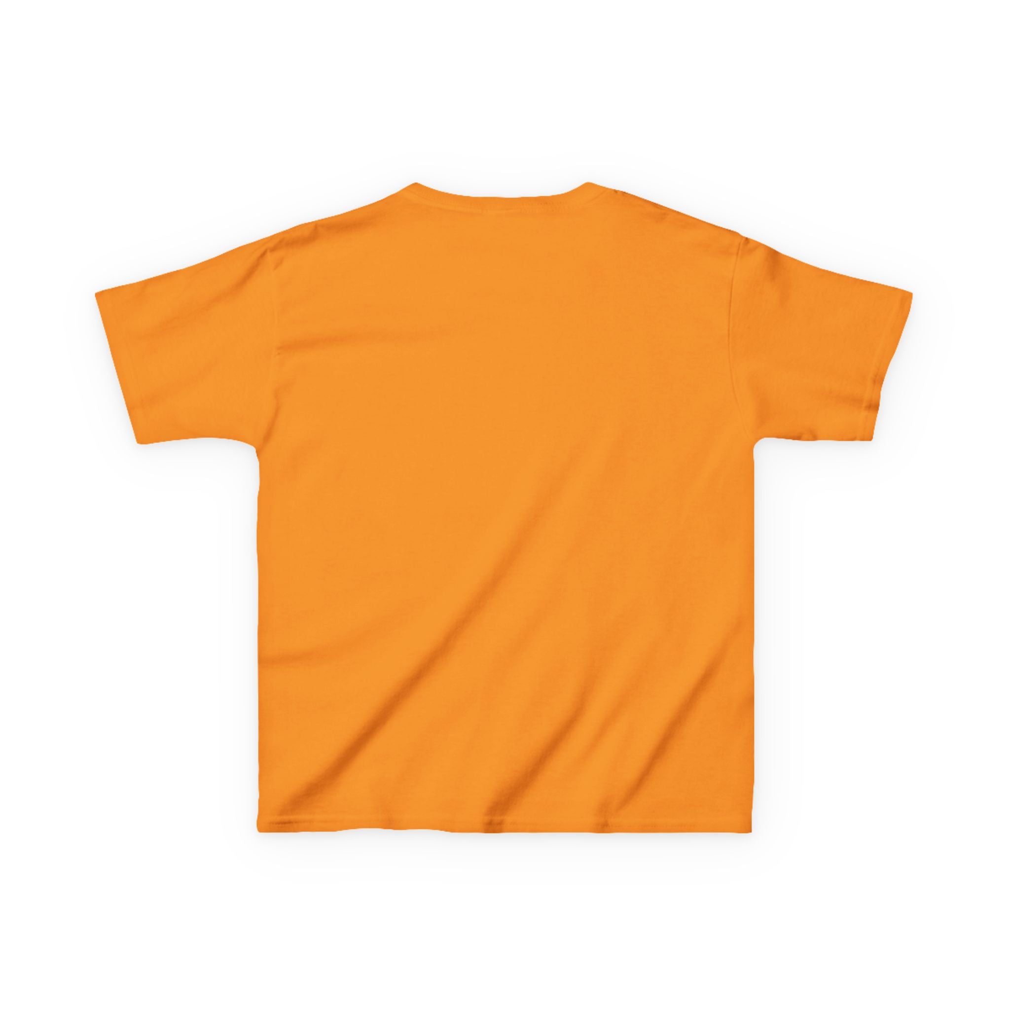 Kids Heavy Cotton™ Classic Tee | Soft & Durable Everyday Wear