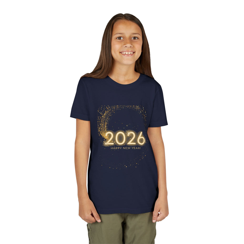 2026 Youth T-Shirt, Casual Kids Tee, Summer Outing Tee, Birthday Gift, Fun Event Wear