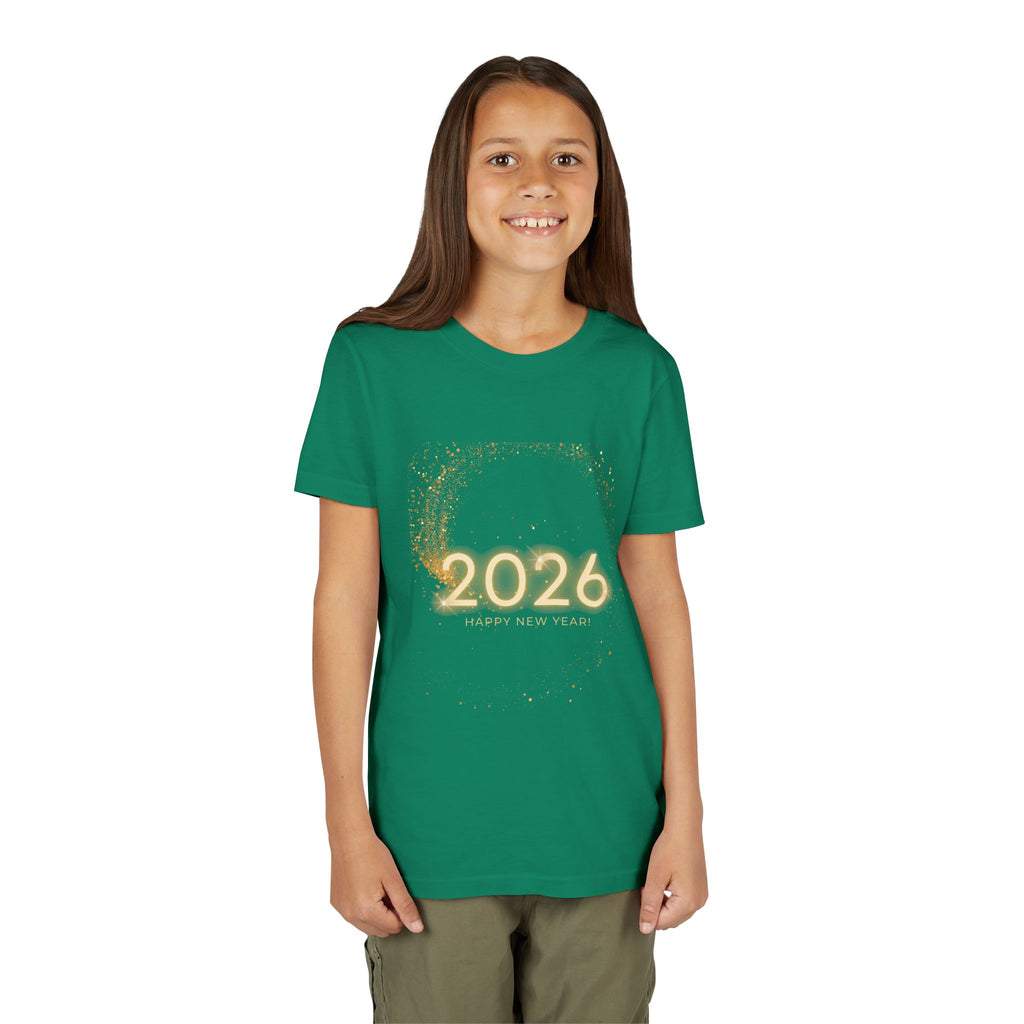 2026 Youth T-Shirt, Casual Kids Tee, Summer Outing Tee, Birthday Gift, Fun Event Wear