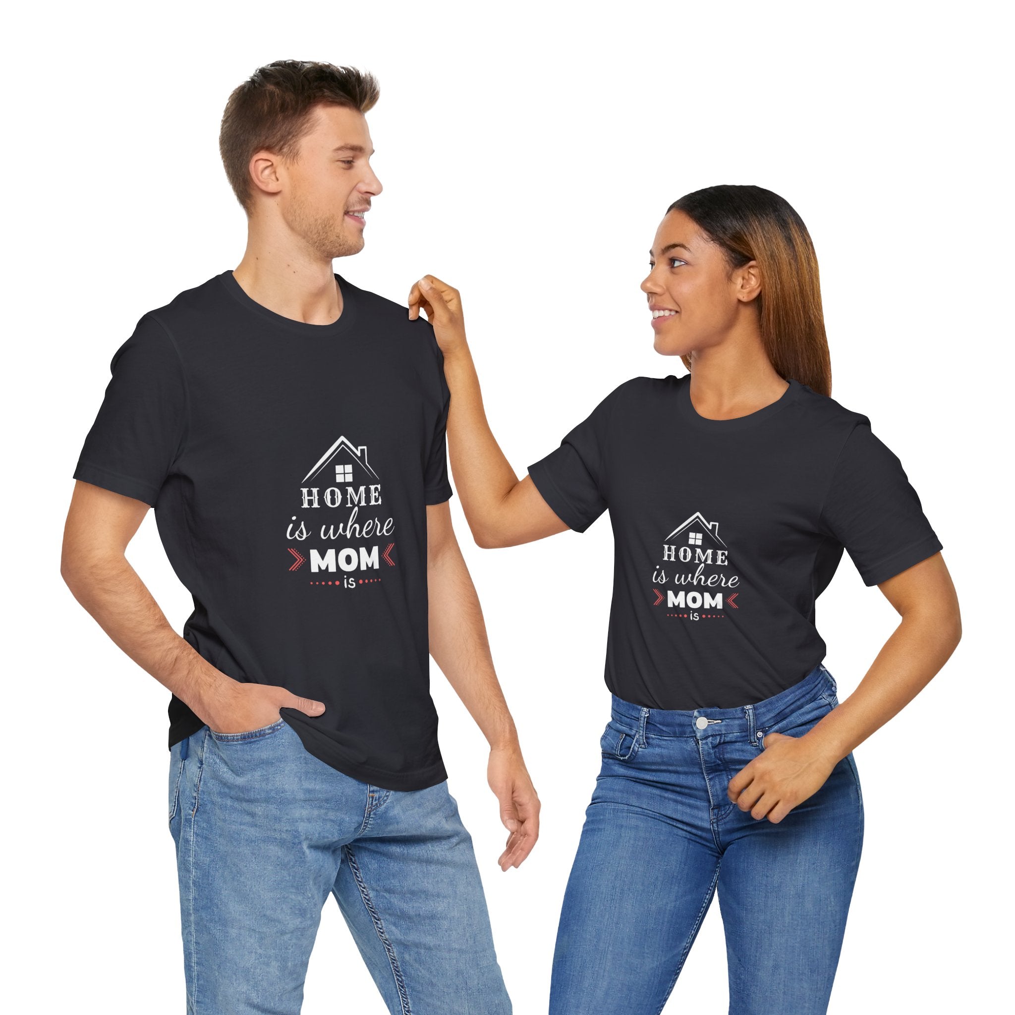 Unisex Inspirational Quote Tee, Motivational Short Sleeve Shirt, Casual Wear, Gift for Her/Him, Everyday Inspiration Tee
