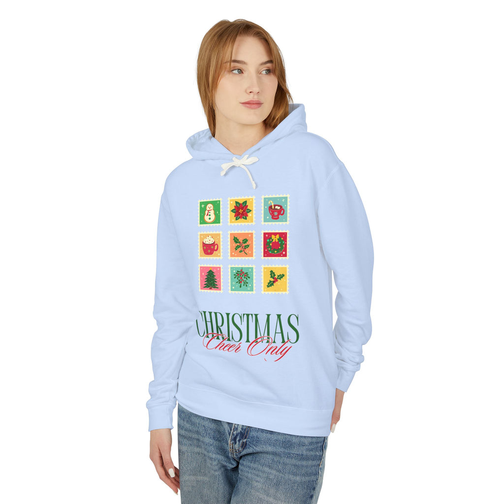 Cozy Holiday Sweatshirt for Festive Cheer, Christmas Gifts, Casual Wear, Winter Apparel, Seasonal Comfort