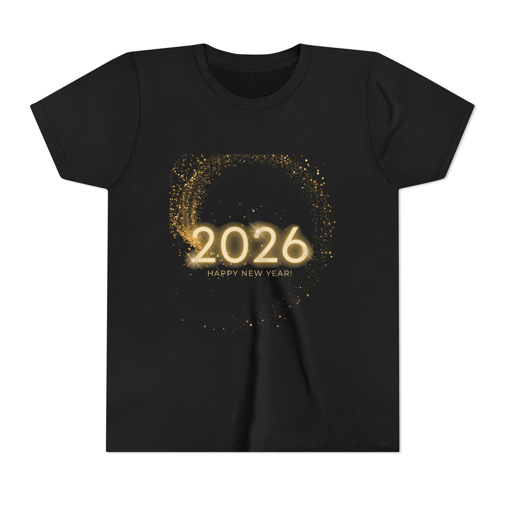 2026 Youth T-Shirt, Casual Kids Tee, Summer Outing Tee, Birthday Gift, Fun Event Wear