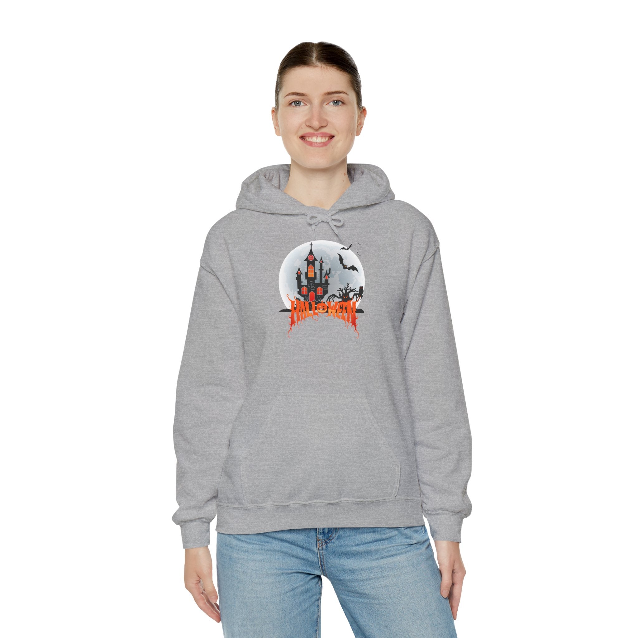 Winter Wonderland Hoodie - Cozy Unisex Sweatshirt for Winter, Christmas Gift, Holiday Wear, Festive Apparel, Casual Style