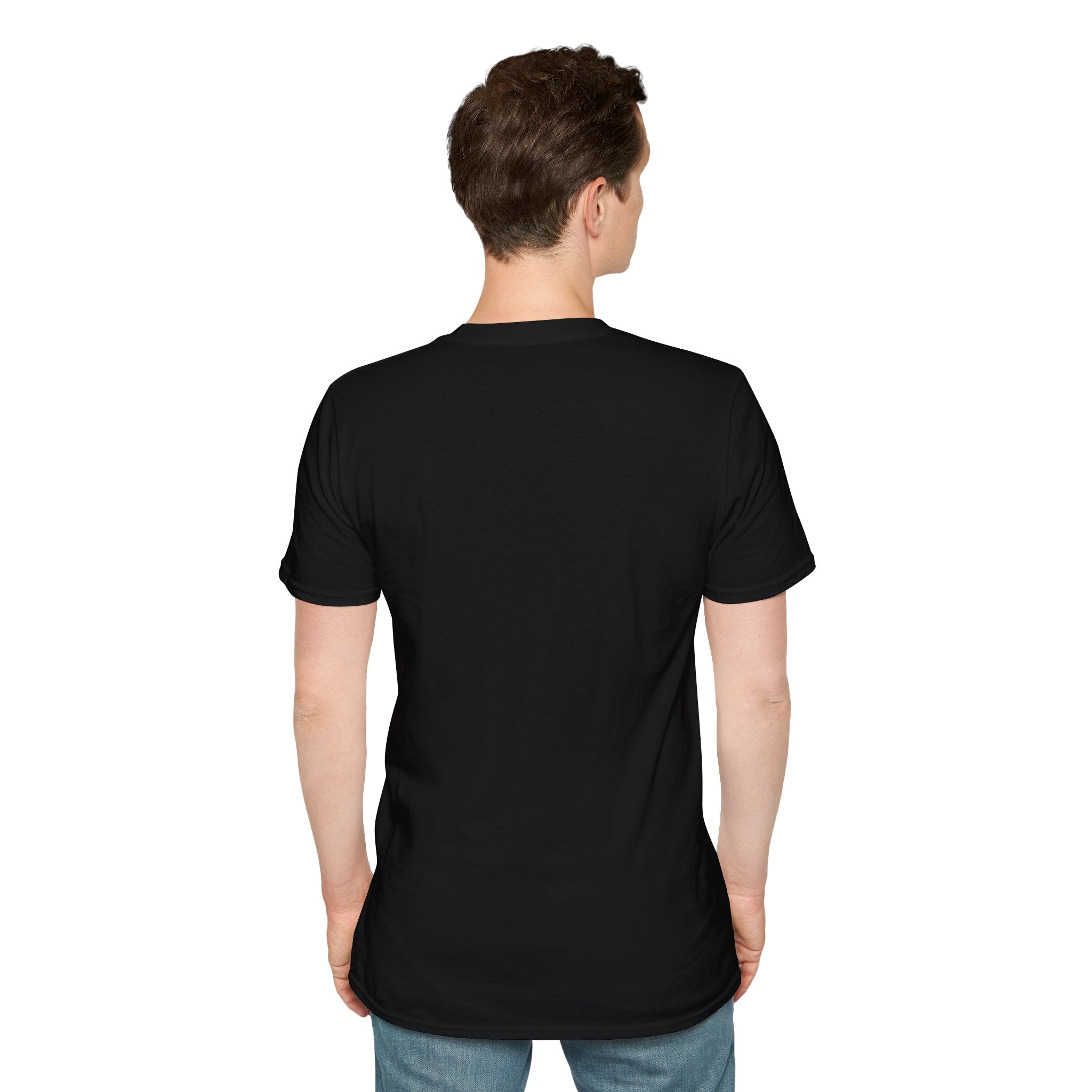 Modern Toggle Year Unisex T-Shirt - Perfect for New Year Celebrations, Trendy Gift Ideas, Casual Wear, Everyday Style