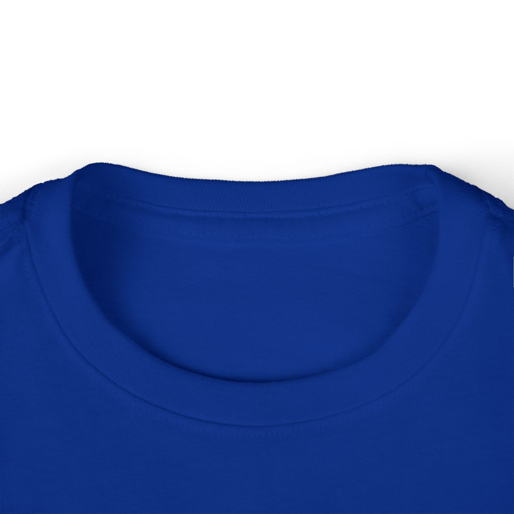 Toddler Long Sleeve Tee – Soft Combed Ringspun Cotton, Durable & Comfortable