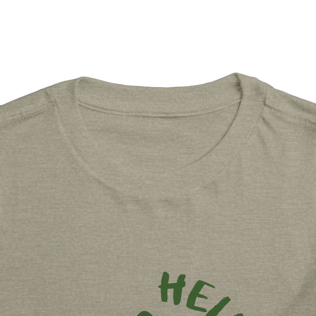 Cute Dinosaur Toddler Tee - Playful Kids Short Sleeve Shirt, Perfect for Gifts, Birthdays, Parties, Everyday Wear