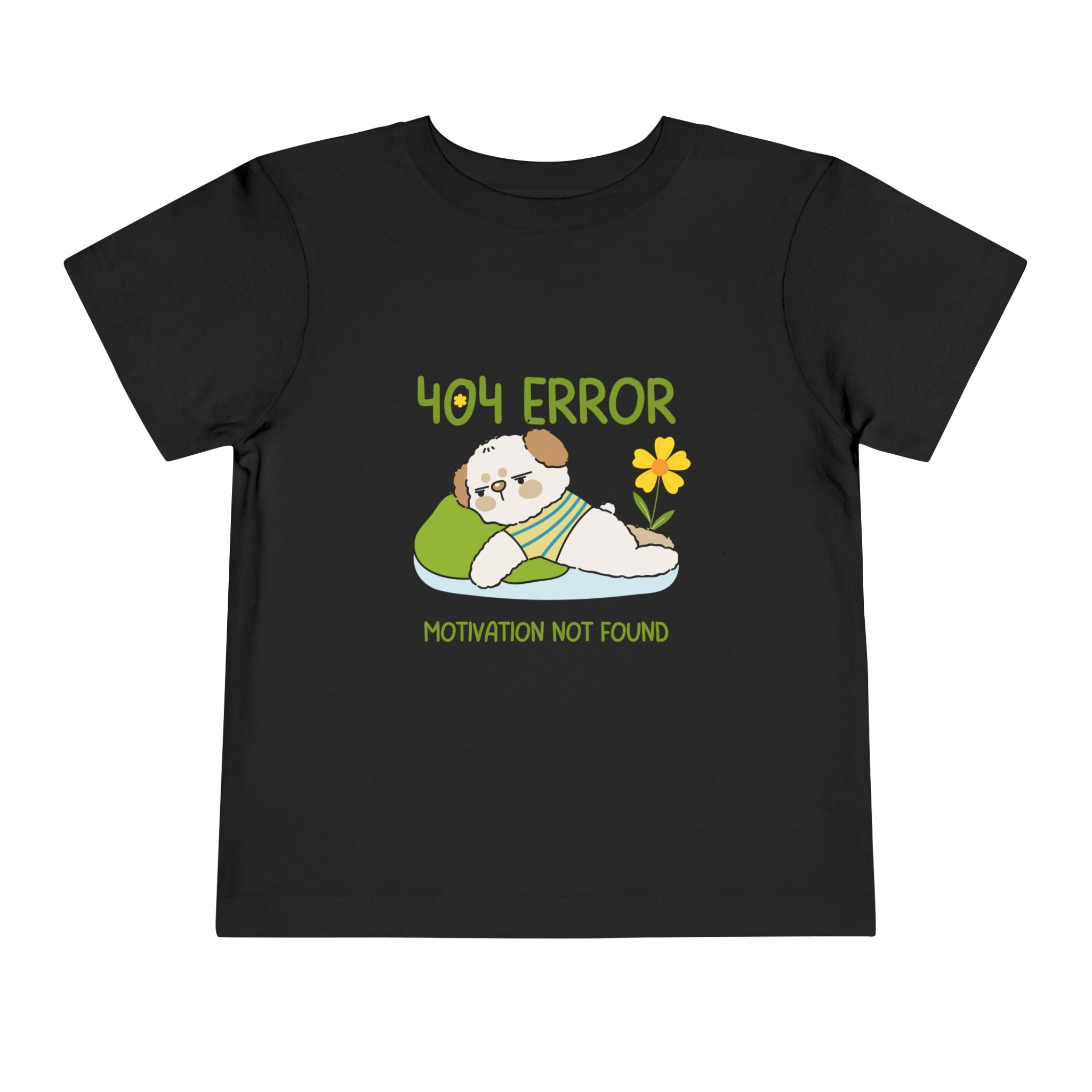 Bella Canvas Toddler Short Sleeve T-Shirt | 100% Cotton Kids Tee | Soft & Comfortable